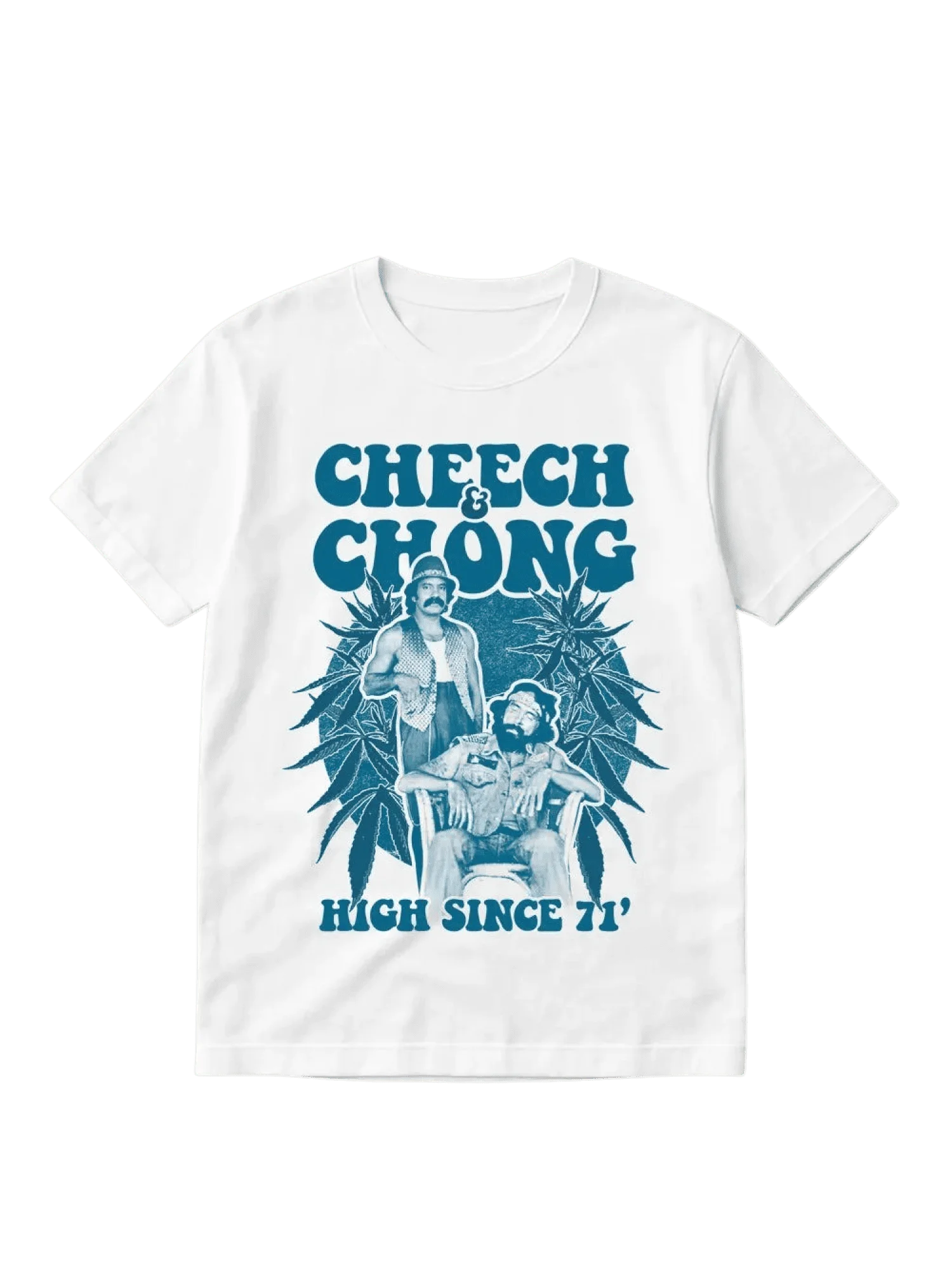 High Since 1971 - White