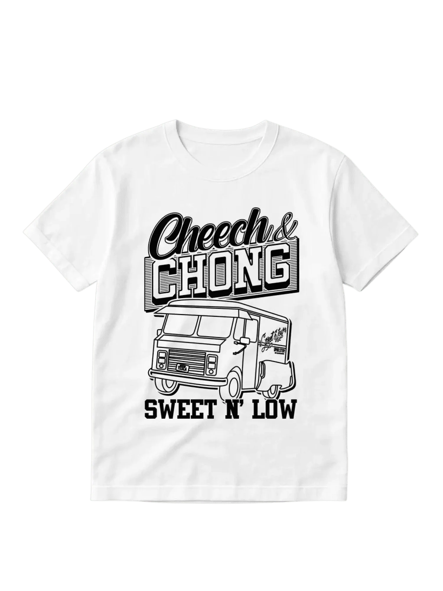 Sweet N’ Low – Black/White