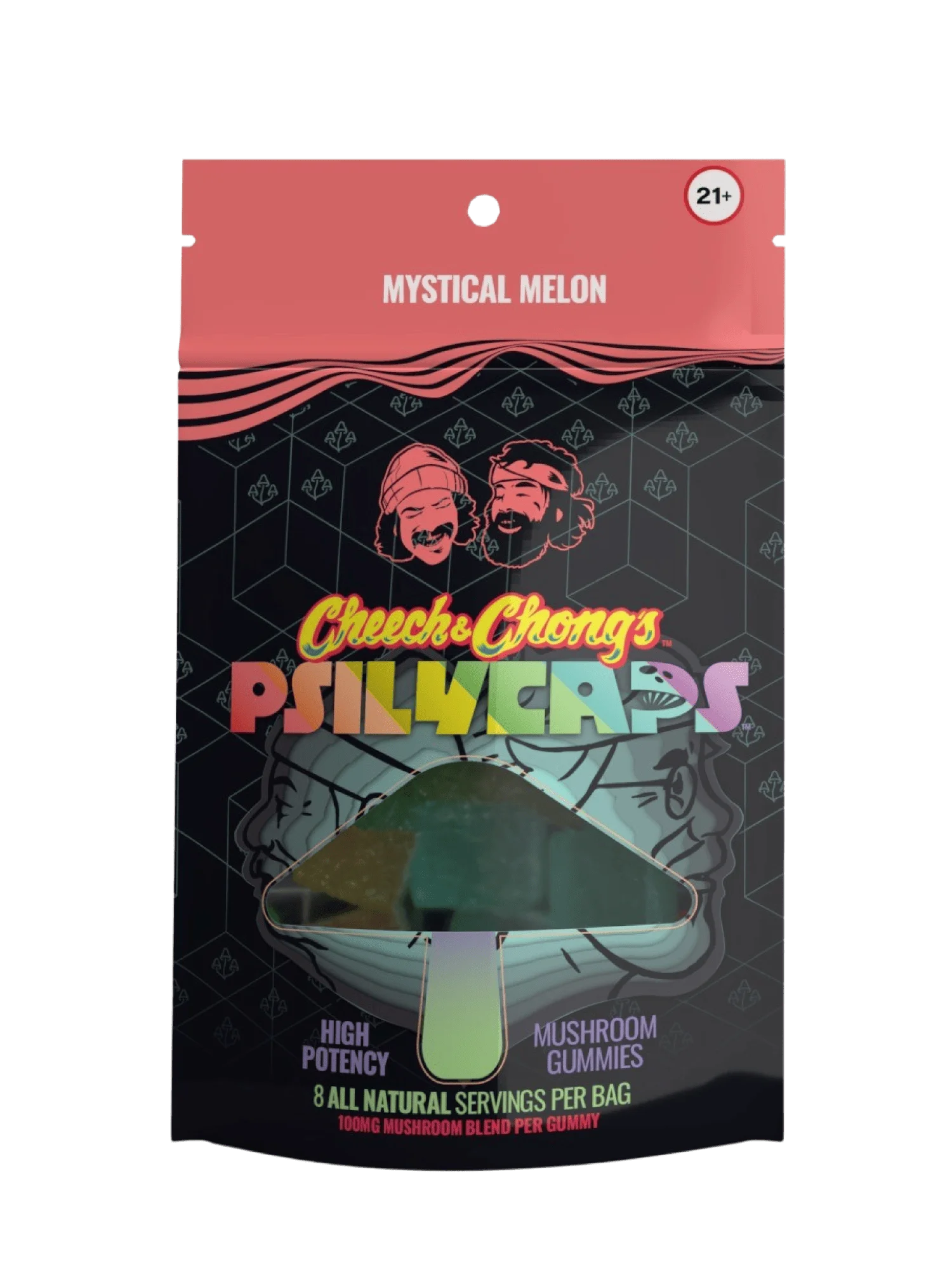 Psilycaps - Mystical Melon